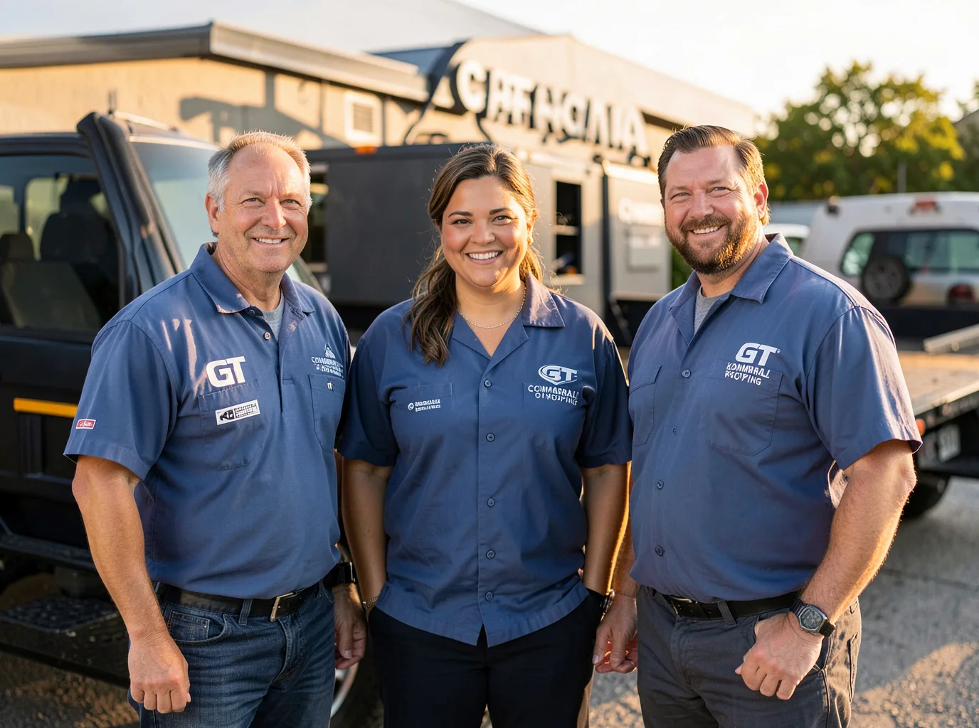 Flat Roof Repair company in Shellman, GA