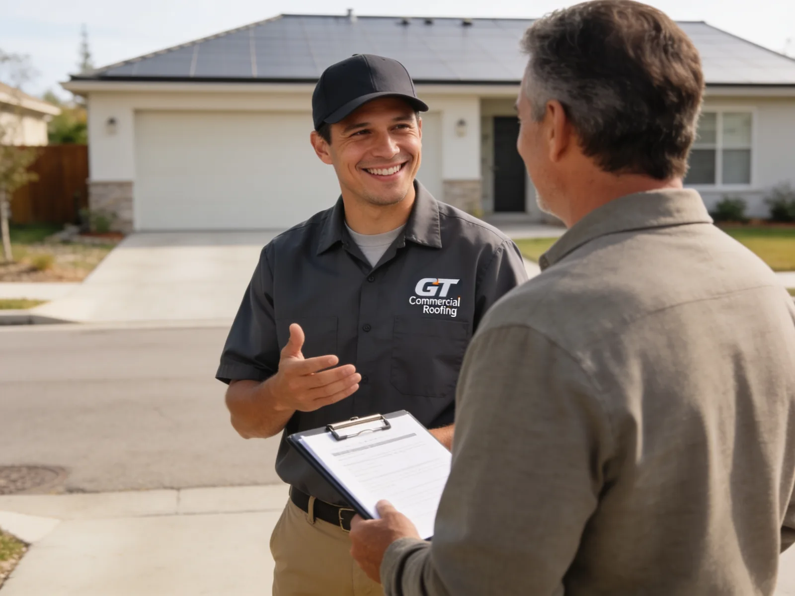 Flat Roof Repair Shellman, GA FAQs